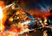 playmobil bomberos