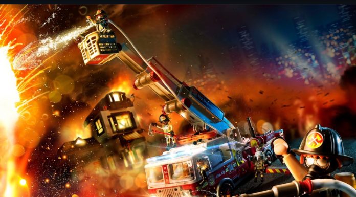 Bomberos Playmobil: Parque, Camion y Vehiculos – Todas las Referencias playmobil bomberos