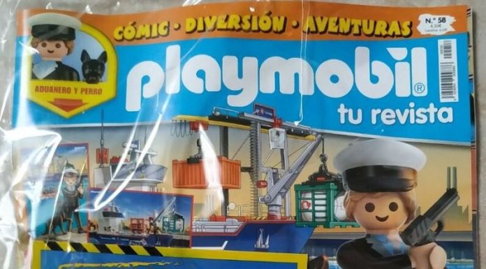 Playmobil R058-30796094-esp Border Police with dog – Novedad 2021 playmobil R058 30796094 esp border police with dog