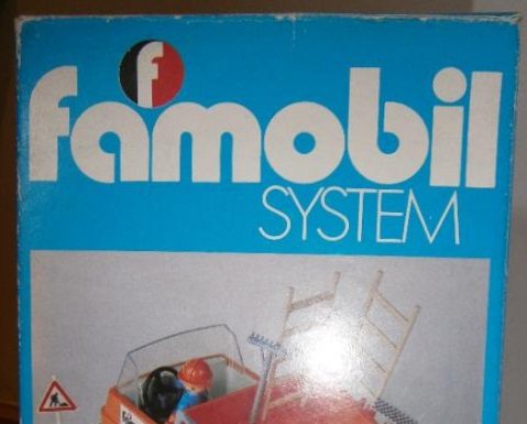 Playmobil Famobil 3203 – Construccion Playmobil Famobil 3203 Construccion
