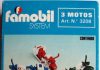Playmobil Famobil 3208 – 3 Motos Playmobil Famobil 3208 3 Motos