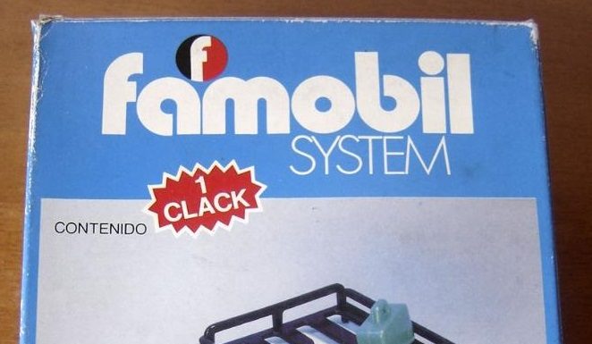 Playmobil Famobil 3210 – Coche Recreo Playmobil Famobil 3210 Coche Recreo