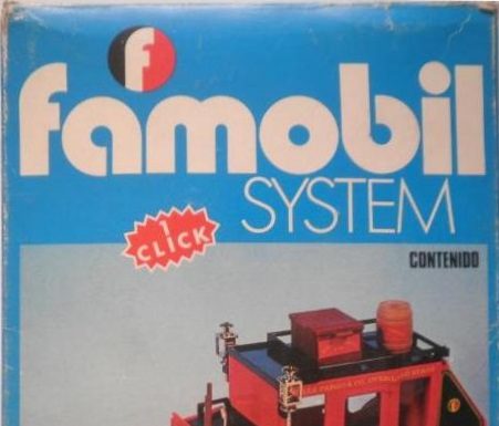 Playmobil Famobil 3245 – Diligencia roja del Oeste Playmobil Famobil 3245 Diligencia roja del Oeste