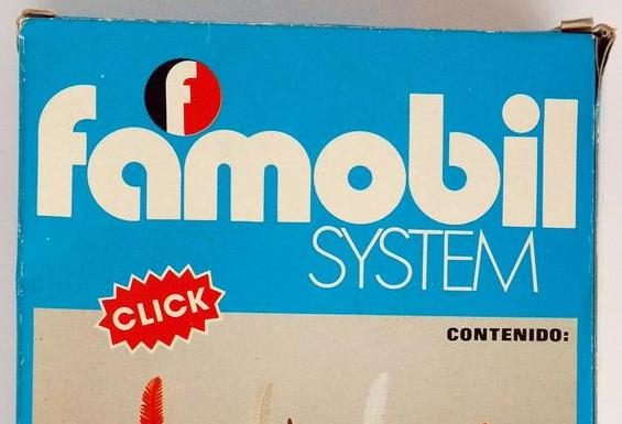 Playmobil Famobil 3251 – Familia India con Canoa Playmobil Famobil 3251 Familia India con Canoa