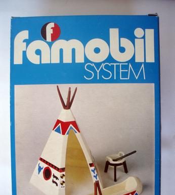 Playmobil Famobil 3252 – Tienda India Playmobil Famobil 3252 Tienda India