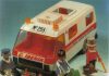 Playmobil Famobil 3255 Furgoneta Iberia