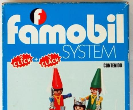 Playmobil Famobil 3263 – 5 Cortesanos Medievales Playmobil Famobil 3263 5 Cortesanos Medievales