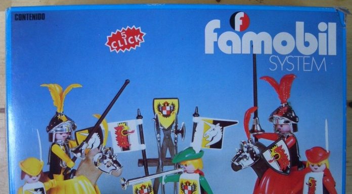 Playmobil Famobil 3265 – Torneo Medieval Playmobil Famobil 3265 Torneo Medieval