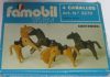 Playmobil Famobil 3270 4 Caballos