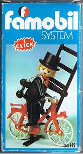 Playmobil Famobil 3316 Deshollinador