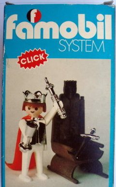 Playmobil Famobil 3331 – Rey Medieval Playmobil Famobil 3331 Rey Medieval