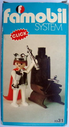 Playmobil Playmobil Famobil 3331 – Rey Medieval 1 Playmobil Famobil 3331 Rey Medieval