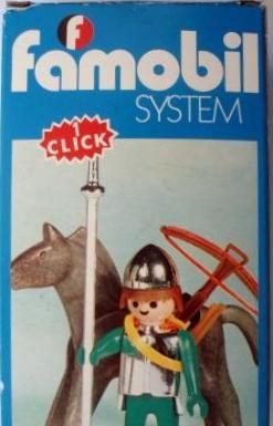Playmobil Famobil 3333 – Caballero Medieval A Caballo Playmobil Famobil 3333 Caballero Medieval A Caballo