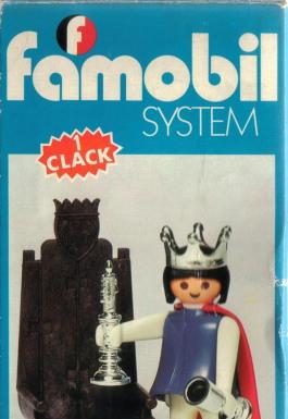 Playmobil Famobil 3335 – Reina Medieval Playmobil Famobil 3335 Reina Medieval