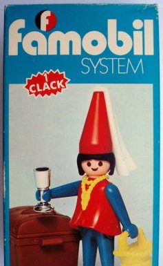 Playmobil Famobil 3336 – Dama Medieval Playmobil Famobil 3336 Dama Medieval