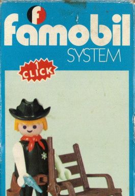 Playmobil Famobil 3341 – Sheriff (Famobil) Playmobil Famobil 3341 Sheriff (Famobil)