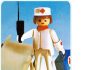 Playmobil Famobil 3361 Enfermero con Camilla (Famobil)