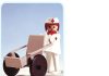 Playmobil Famobil 3362 Enfermera