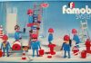 Playmobil Famobil 3403 7 Bomberos