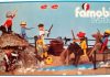 Playmobil Famobil 3407 – 7 Vaqueros con bandidos y sheriff Playmobil Famobil 3407 7 Vaqueros con bandidos y sheriff