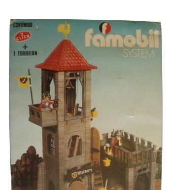 Playmobil Famobil 3445 – Torreon Prision Medieval Playmobil Famobil 3445 Torreon Prision Medieval
