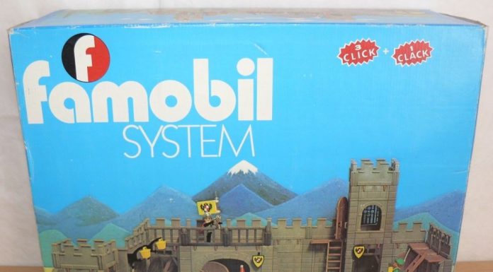Playmobil Famobil 3446 – Castillo Playmobil Famobil 3446 Castillo