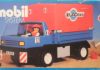 Playmobil Famobil 3476 Camion Mudanzas