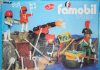 Playmobil Famobil 3480 4 piratas