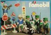 Playmobil Famobil 3488 Set Policias Trafico (Famobil)