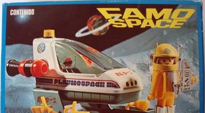 Playmobil Famobil 3509 – Nave y Astronauta Playmobil Famobil 3509 Nave y Astronauta