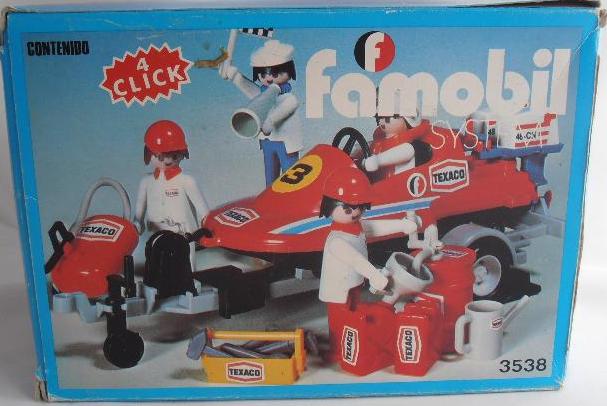 Playmobil Playmobil Famobil 3538 – Lancha Competicion 1 Playmobil Famobil 3538 Lancha Competicion
