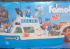 Playmobil Famobil 3539 Patrullera De Rescate