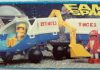 Playmobil Famobil 3559 Nave De Extraccion Mineral