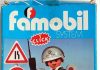 Playmobil Famobil 3572 Policia Motorista (Famobil)