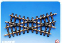 Playmobil Famobil 4360 Cruces de Tren