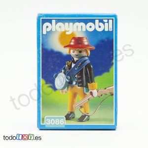 Playmobil Jungla y Selva Playmobil: todas las referencias (exploradores y animales) 13 Playmobil Explorador de la Selva
