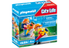 Playmobil Niños jugando 4686 playmobil playmobil 4686 1