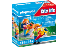 Playmobil Niños jugando 4686 playmobil playmobil 4686 1