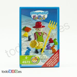 Playmobil Juego de Granjero FunPark