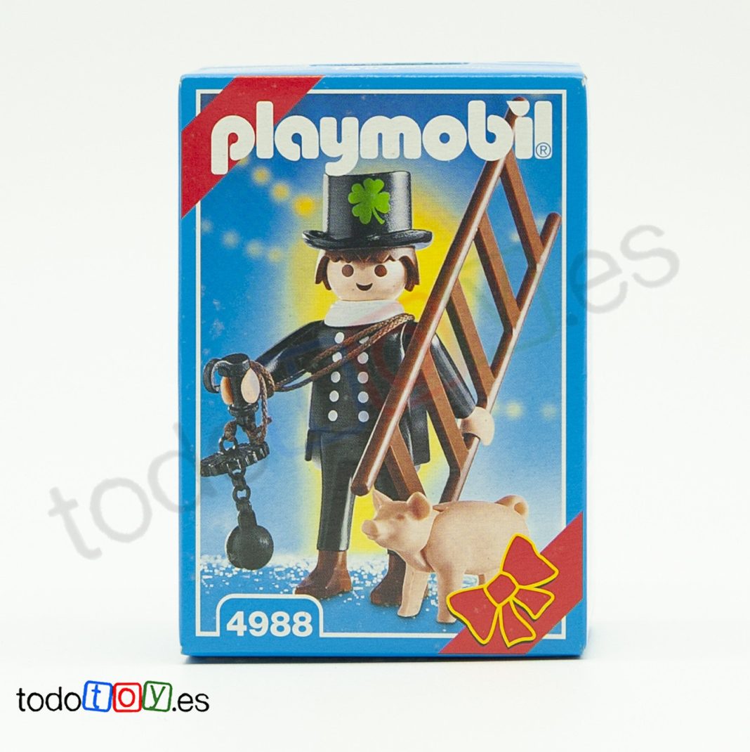 playmobil playmobil 4988