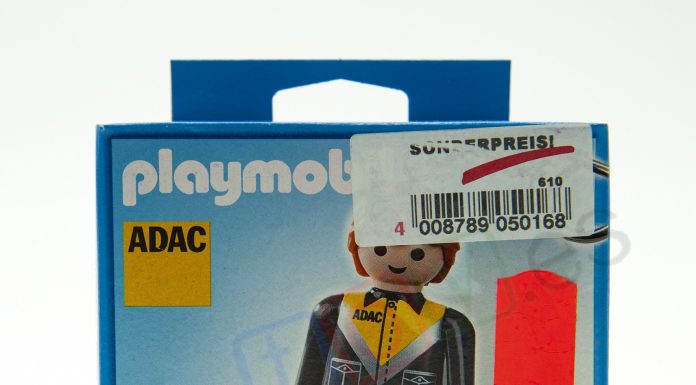 Playmobil 5016 Operario ADAC Llavero playmobil Playmobil 5016 Operario ADAC Llavero