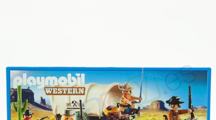 Playmobil 5248 Caravana con Bandidos playmobil playmobil 5248