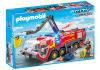 Playmobil 5337 Crash tender with light and sound Playmobil 5337