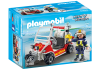 Playmobil 5398 Coche de Bomberos Aeropuerto Playmobil 5398