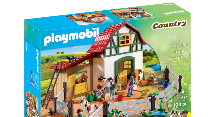 Playmobil 5684 Pony Farm Playmobil 5684