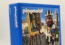 Playmobil Alberto Durero 6107 playmobil playmobil 6107