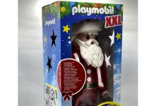 Playmobil XXL Papá Noel Santa Claus 6629 playmobil playmobil 6629