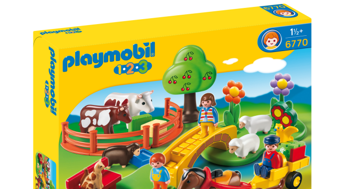 Playmobil 6770 Countryside Playmobil 6770
