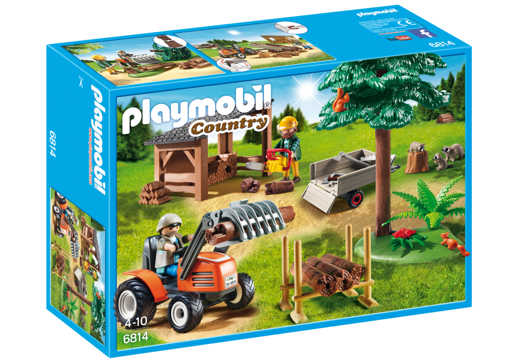 Playmobil 6814 Playmobil 6814