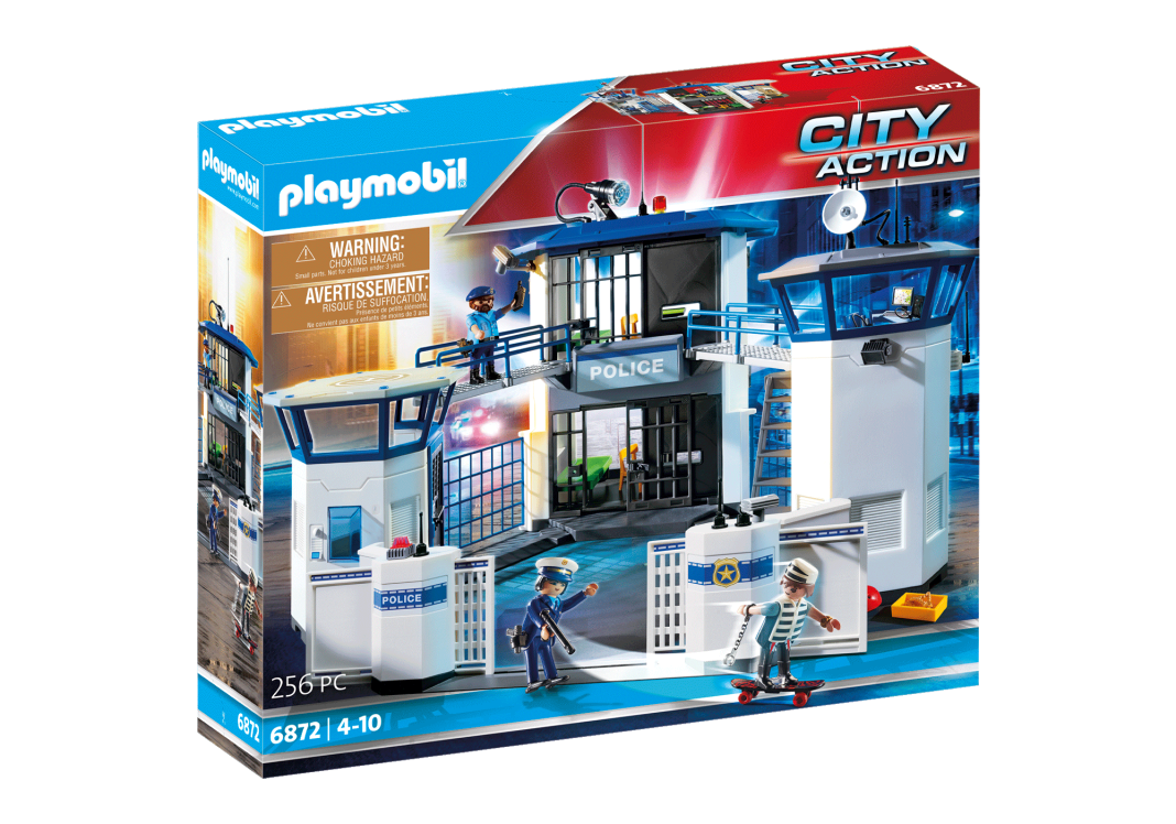 Playmobil 6872